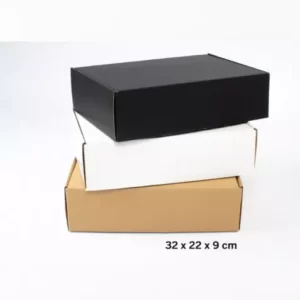 Caja autoarmable